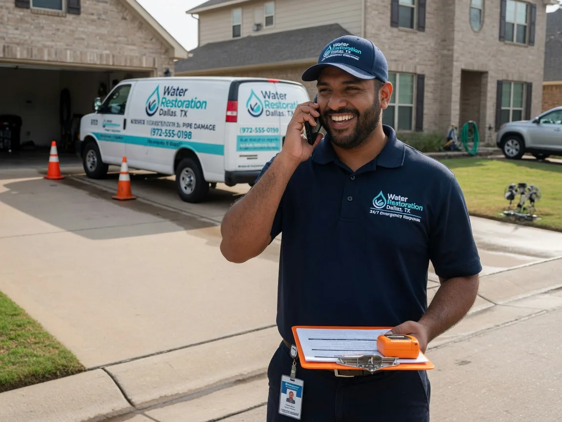 Emergency Water Damage Restoration Groton, SD FAQs